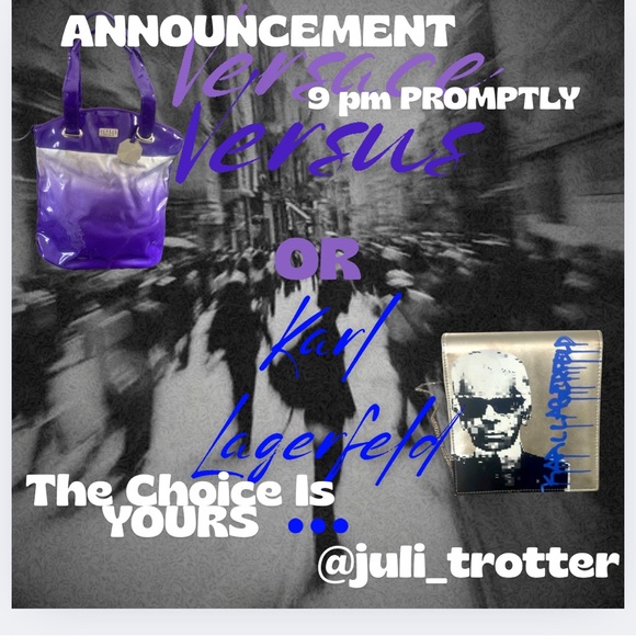 JULI IS LIVE 💋 ANNOUNCEMENT 9 PM - Picture 1 of 7